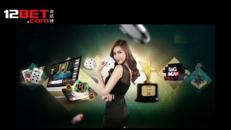 Lưu ý cần nắm rõ để cá cược Playtech tại nhà cái 12bet thắng lớn