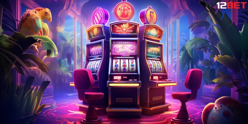 Biến Động trong các game Slot tại 12BET