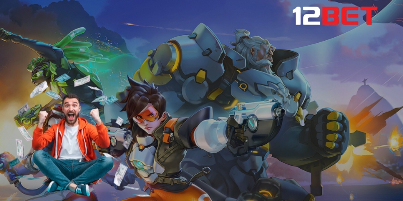 Cá cược Overwatch thu hút rất nhiều cược thủ tham gia