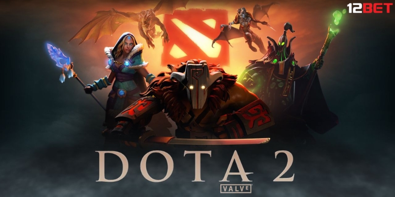 Dota 2 là một trò chơi được yêu thích rộng rãi