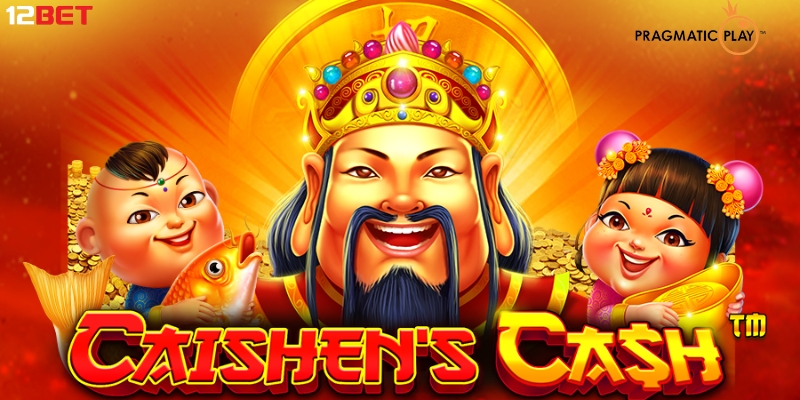 Game Caishen Cash được triển khai bởi nhà phát hành game Pragmatic Play