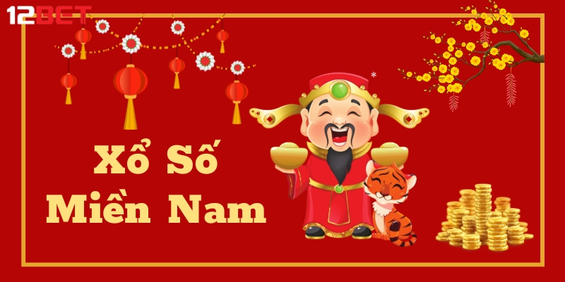 Giới Thiệu Xổ Số Miền Nam Tại Nhà Cái 12BET