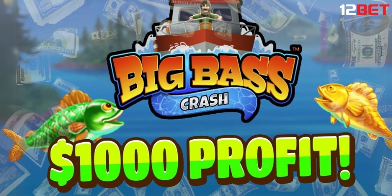 Hiểu rõ về tính năng rút tiền trong game Big Bass Crash