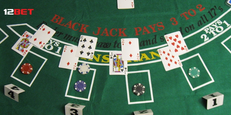 Rất nhiều thể loại Blackjack để người chơi thỏa sức trải nghiệm