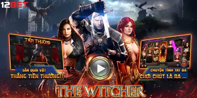 The Witcher ra mắt vào tháng 5 năm 2015 bởi nhà phát hành CD Projekt