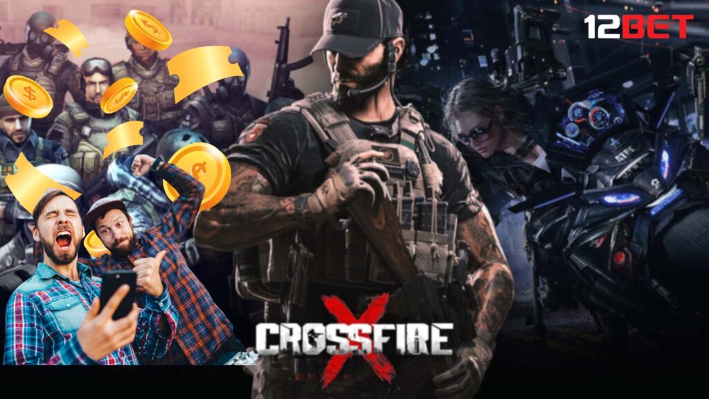 Với tỷ lệ thưởng cao và kèo cược phong phú, cá cược CrossFire rất được game thủ săn đón