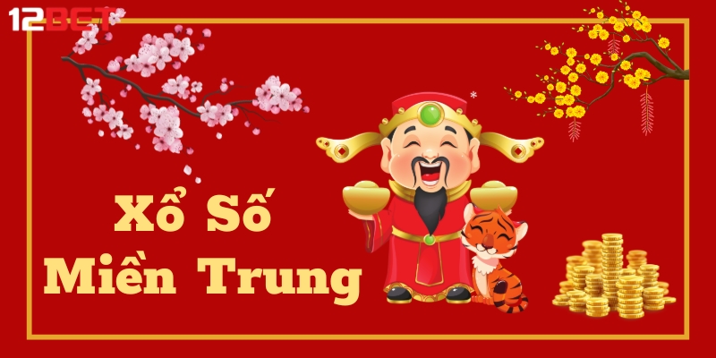 Xổ Số Miền Trung Tại Nhà Cái 12BET