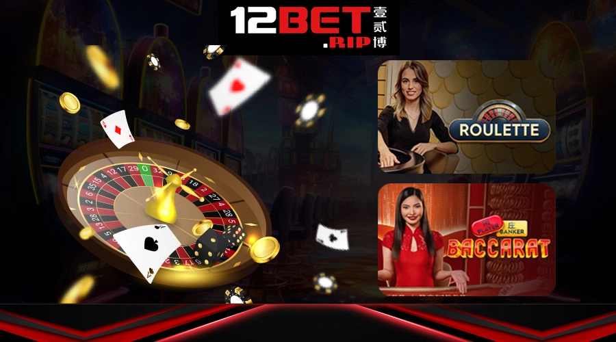 12bet nhà cái hàng đầu châu Á hiện nay