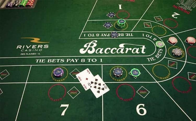 Bạn cần nắm rõ kinh nghiệm chơi bài Baccarat để vận dụng tham gia