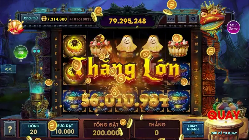 Bí quyết chơi game nổ hũ thắng lớn 