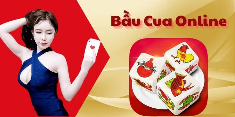 Chơi game bầu cua