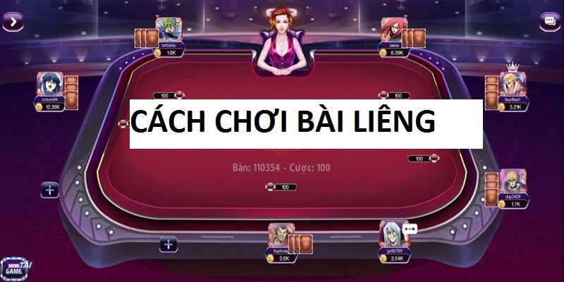 Game bài đổi thưởng liêng