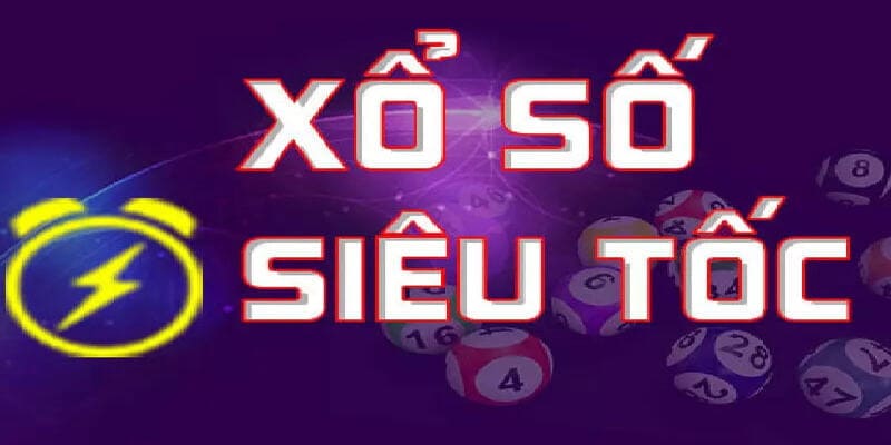 Luật cược xổ số siêu tốc tại nhà cái 12Bet vô cùng nhanh gọn, dễ dàng