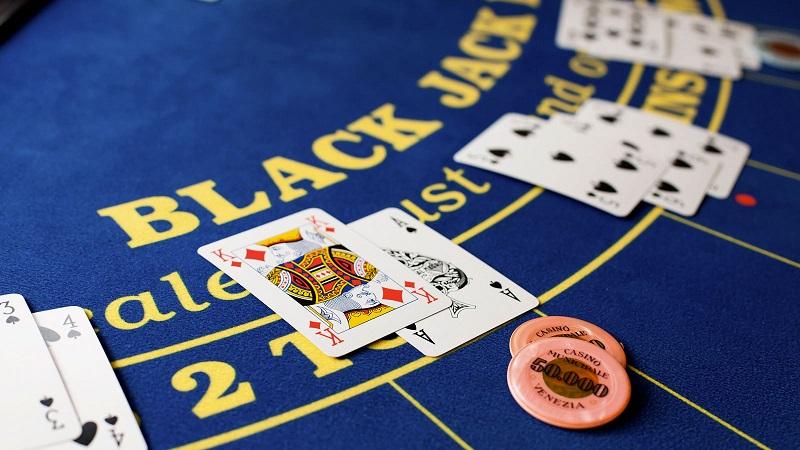 Nắm rõ luật chơi Blackjack với cách tính điểm đơn giản