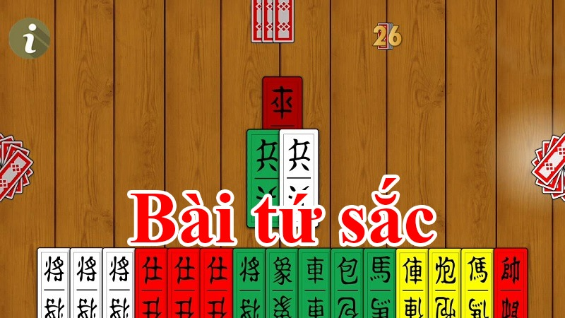 Những kinh nghiệm chơi game bài tứ sắc hay 