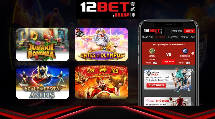 Update link 12bet mới nhất tân binh nên nắm rõ