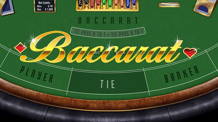 Baccarat - Tựa game hấp dẫn nhất trong giới casino trực tuyến