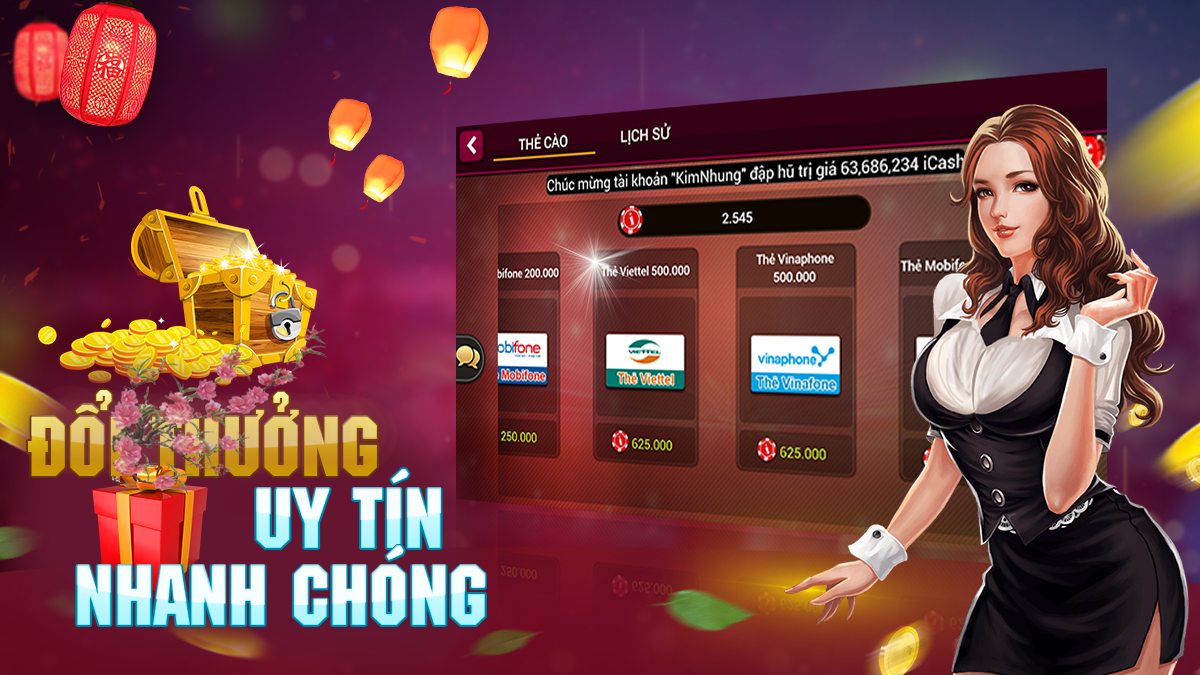 Cách tải game bài đổi thưởng tặng vốn cho tân thủ