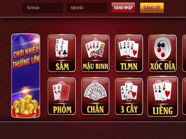 Những lý do tuyệt vời bạn nên tải game đánh bài về máy